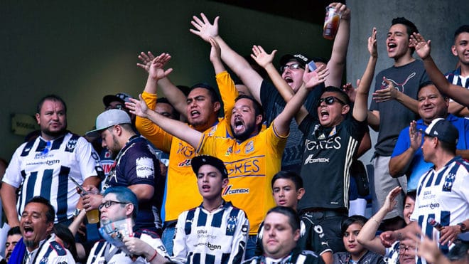 Tigres y Rayados podrían abrir estadios en abril