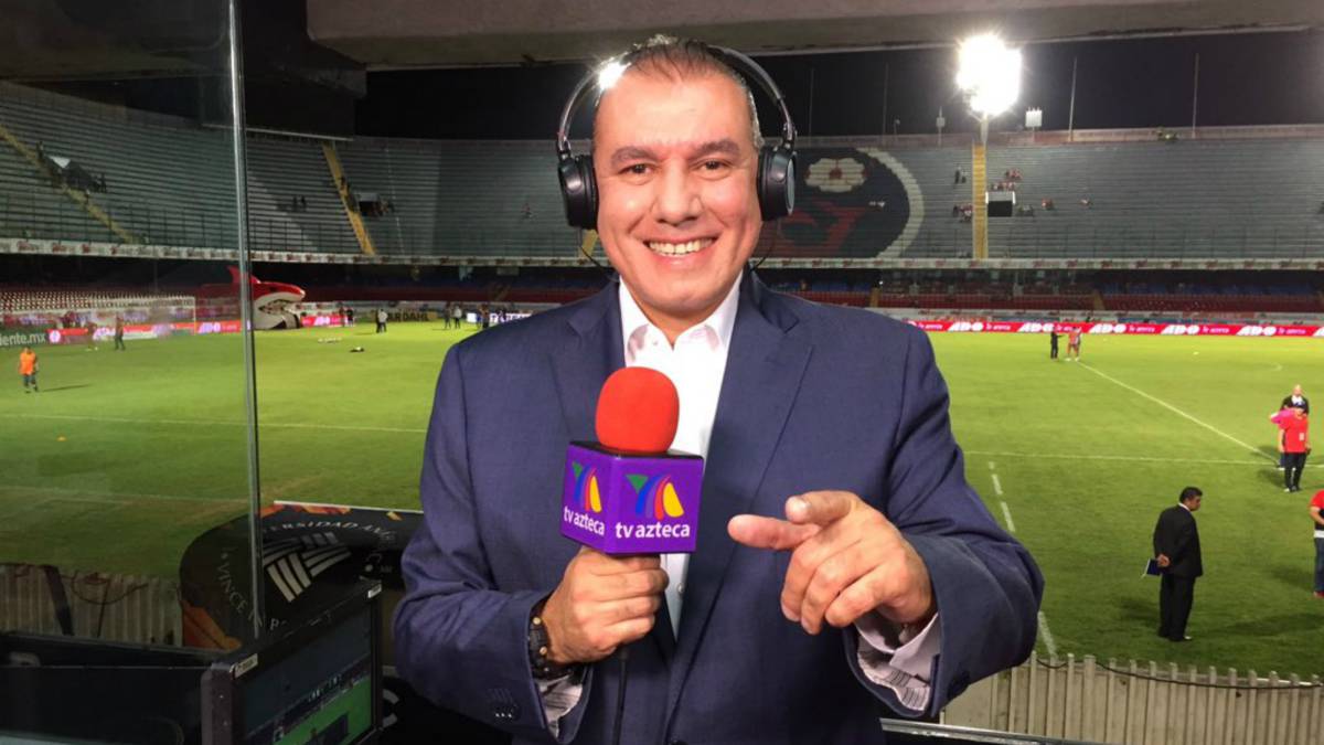 Regresa Paco González a TV Azteca