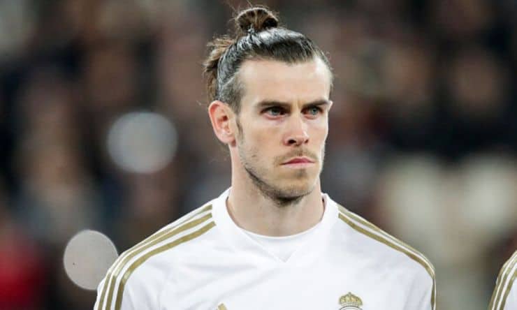 Gareth Bale planea volver al Real Madrid