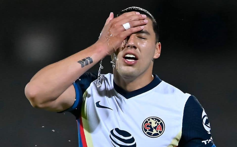 Afición rayada ‘celebró’ a Jorge Sánchez