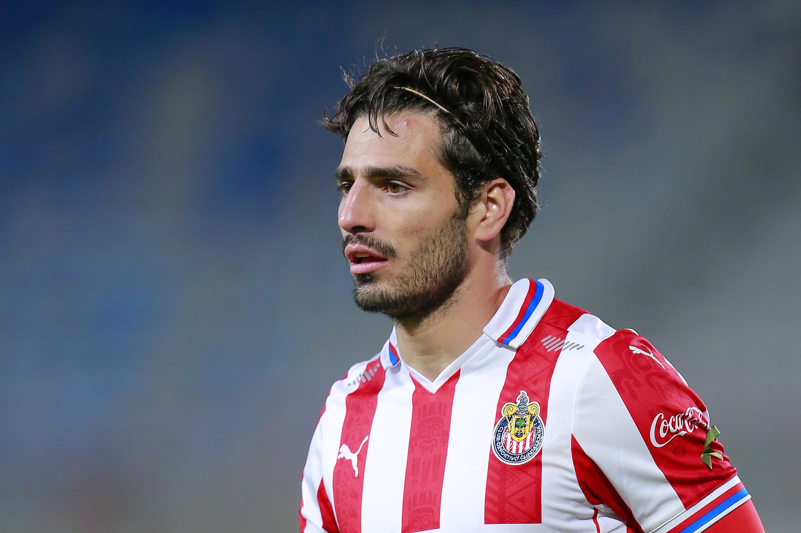 Antonio Briseño descartó haber tenido pelea con José Juan Macías en Chivas