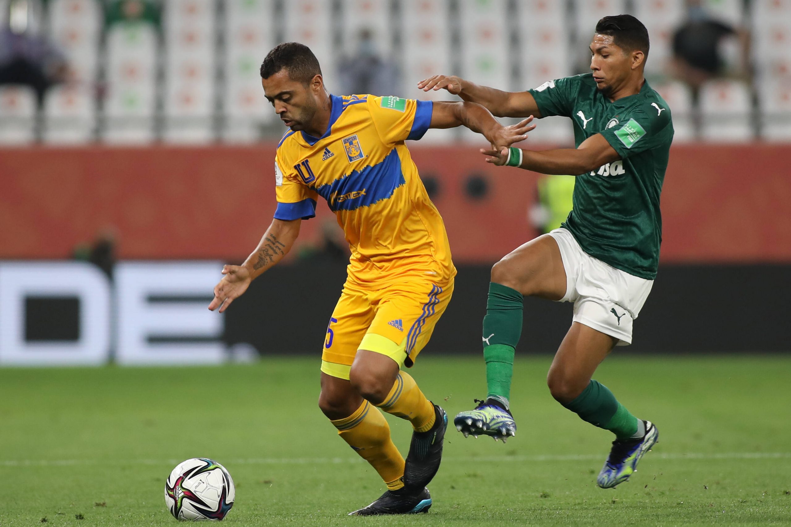 Acepta Rafael Carioca que quiere irse de Tigres pero no se atreve decírselo a la directiva