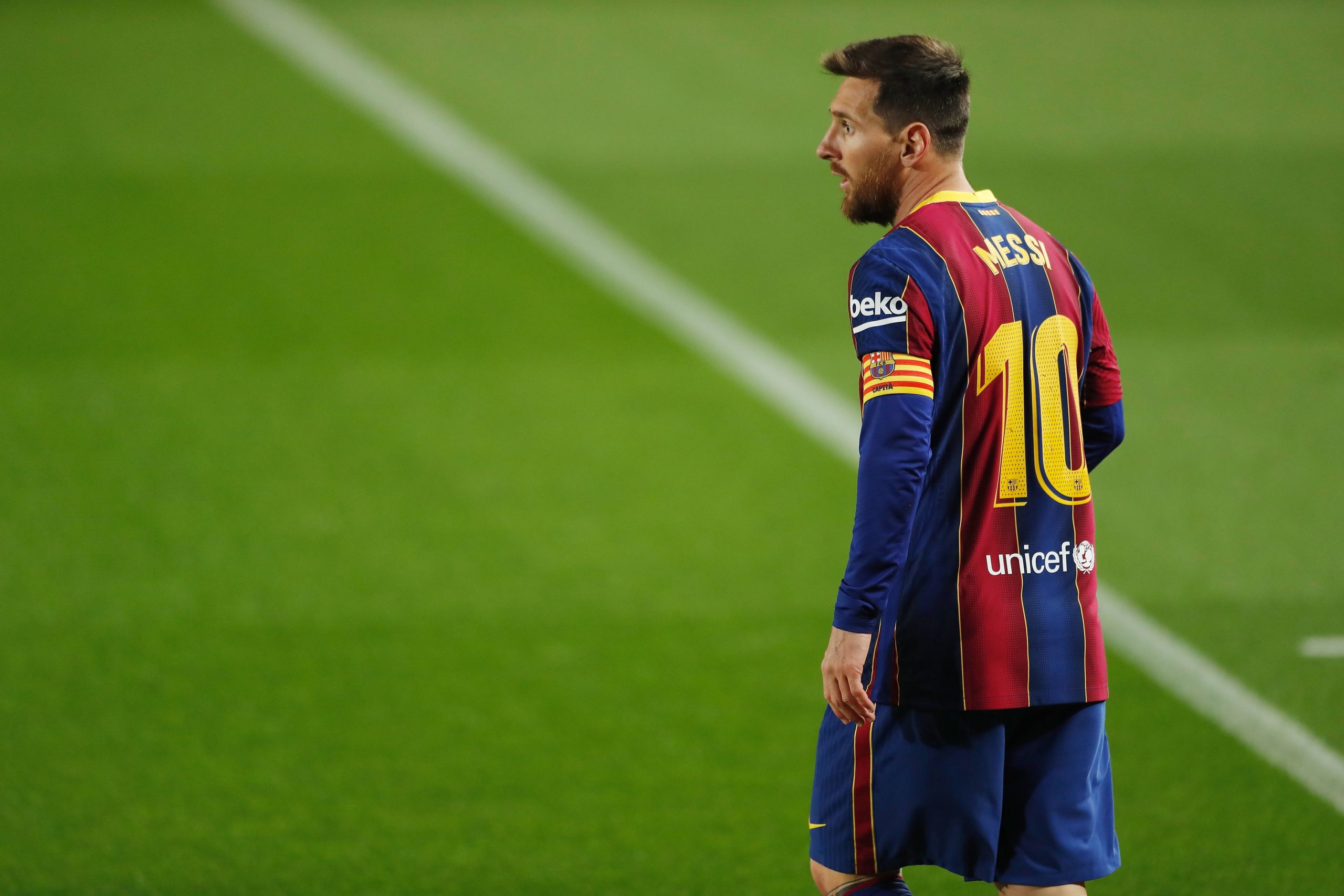 Lionel Messi habría decidido seguir en el FC Barcelona