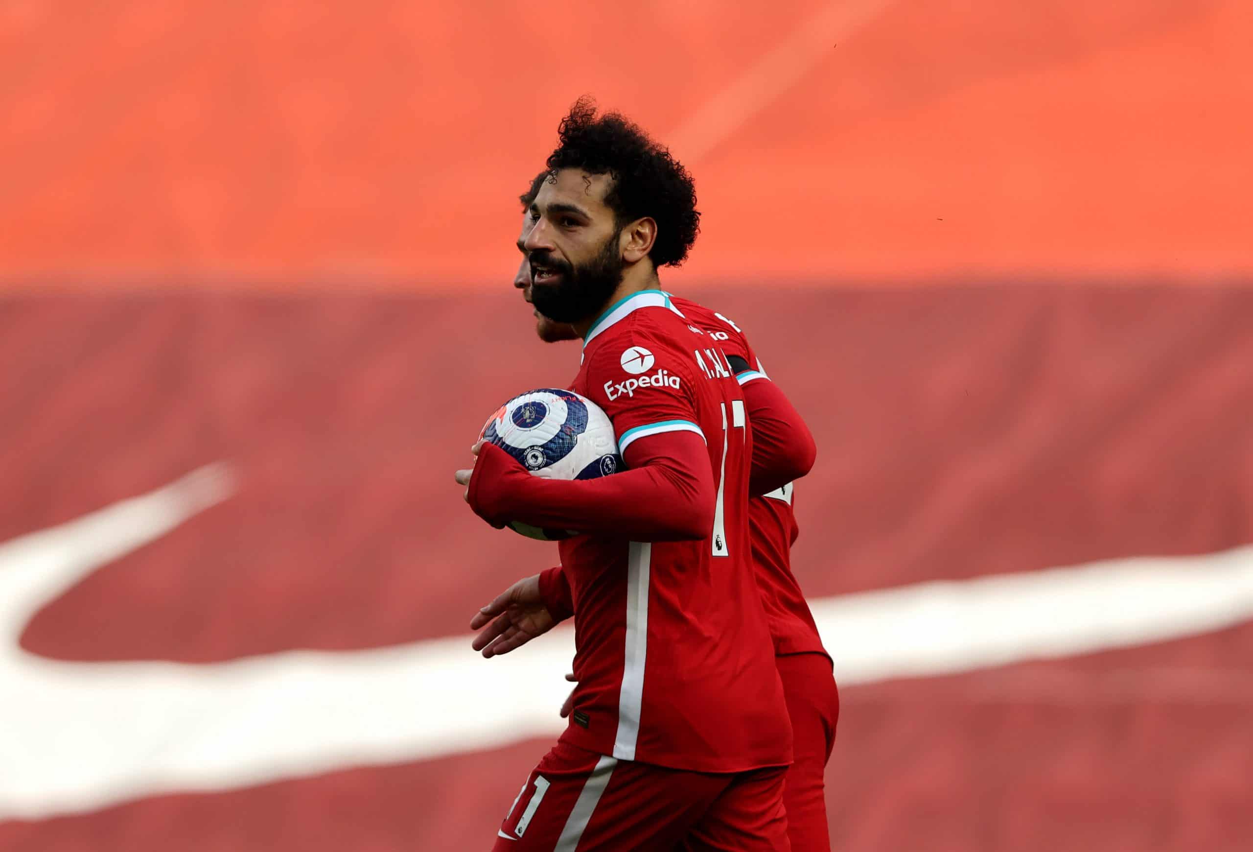 Mohamed Salah sería opción del PSG para suplir a Kylian Mbappé