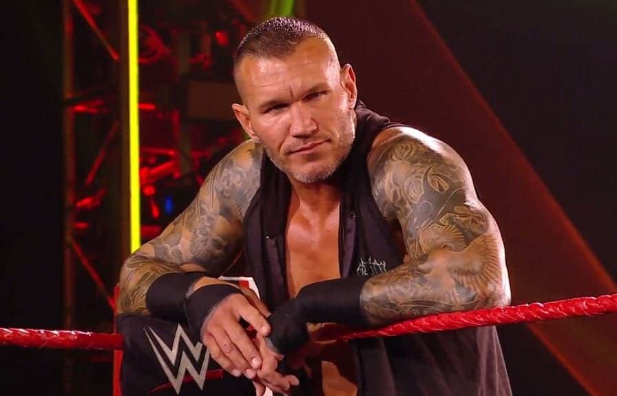 Randy Orton reconoció el valor de Bad Bunny