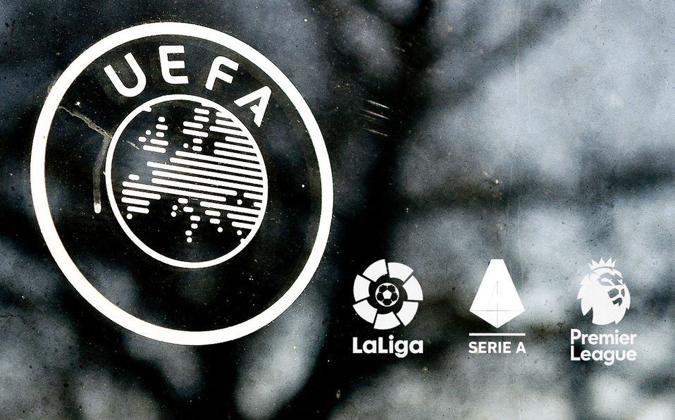 Anuncian creación de Superliga Europea
