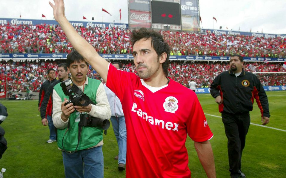 Vicente Sánchez sale del retiro