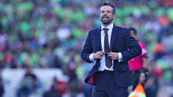 Rafael Puente Jr podría ser nuevo entrenador del Saprissa de Costa Rica