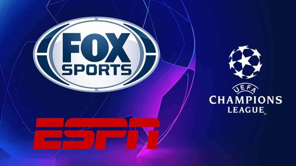 Fox y ESPN pierden los derechos de la Champions League