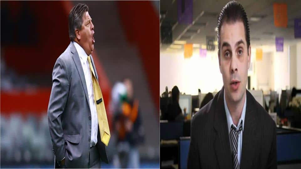 Reconoce Miguel Herrera arrepentimiento por agredir a Christian Martinoli
