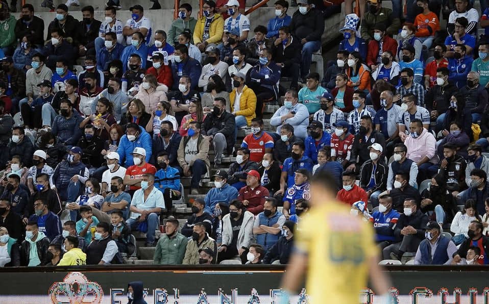 Pachuca se disculpó por exceder aforo en el Estadio Hidalgo