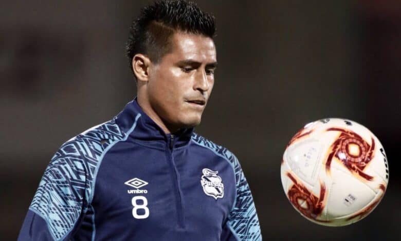 Osvaldo Martínez será jugador de Querétaro