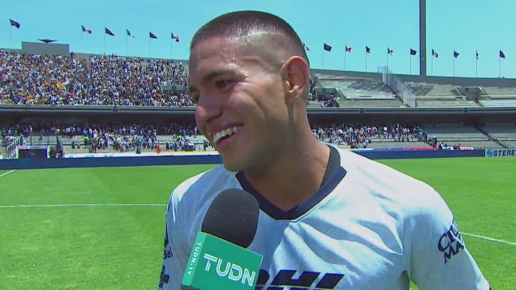 bryan mendoza pumas