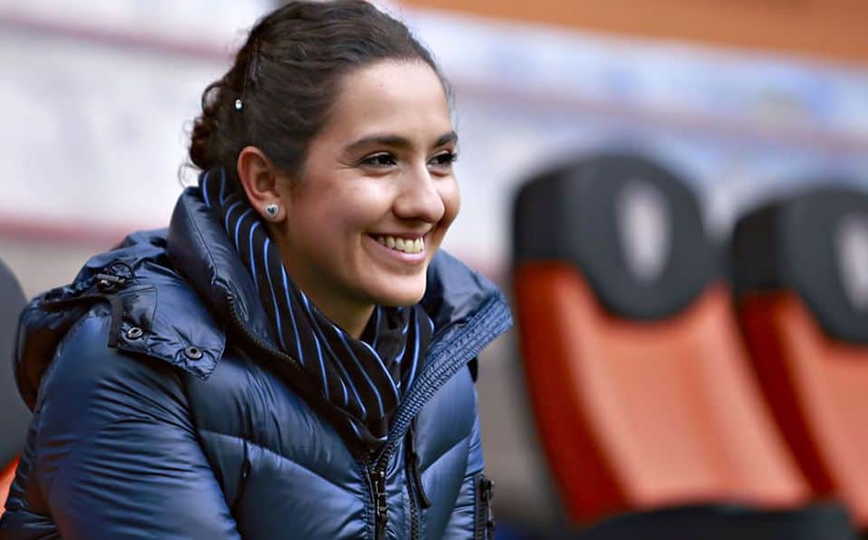 Eva Espejo fue anunciada como nueva entrenadora de Rayadas