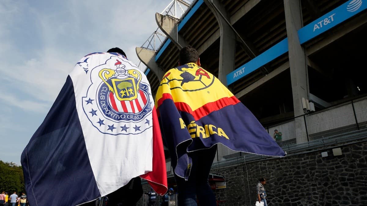 Estados Unidos podría recibir partidos de Liga MX