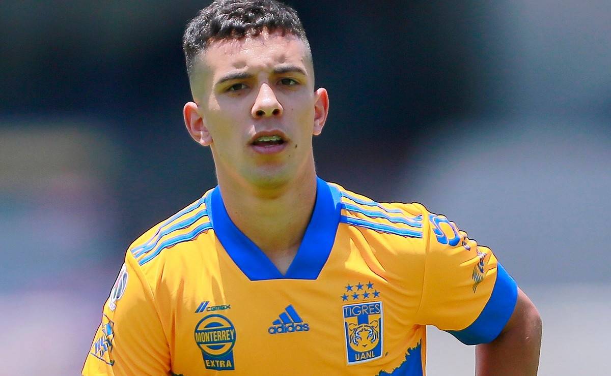 Leo Fernández se quedará en Tigres para el Apertura 2021
