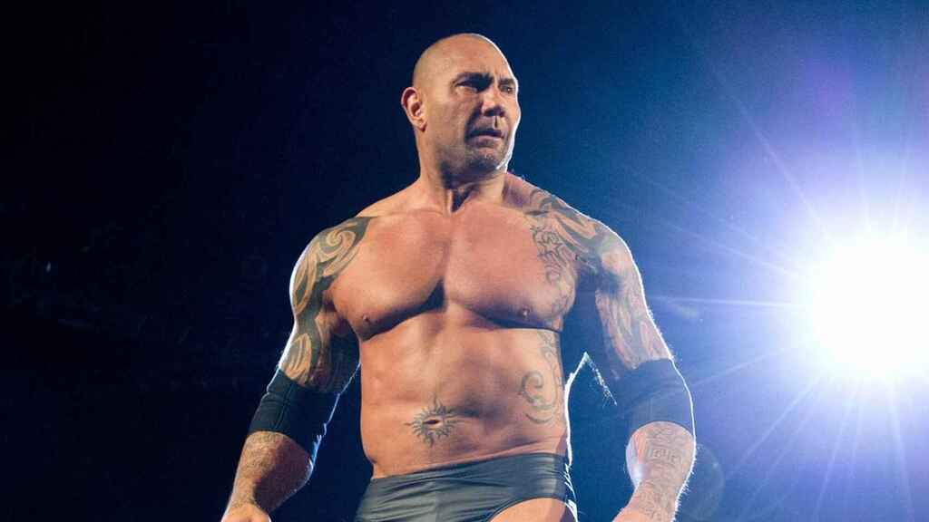Batista se declaró fan de Súper Porky