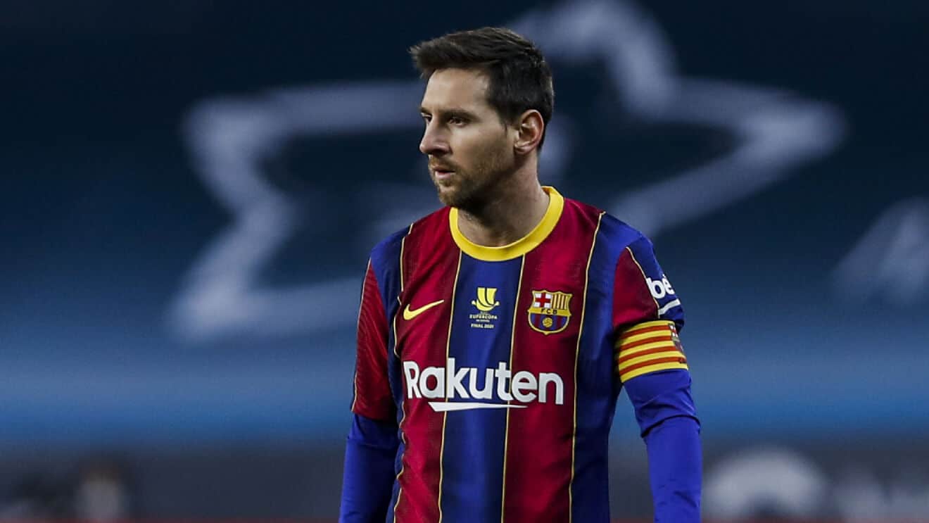 Reportan acuerdo total entre Lionel Messi y el PSG