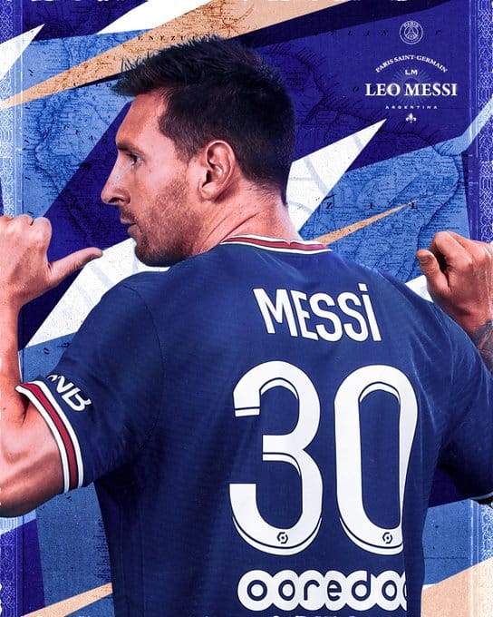 PSG cumplió primera exigencia de Lionel Messi