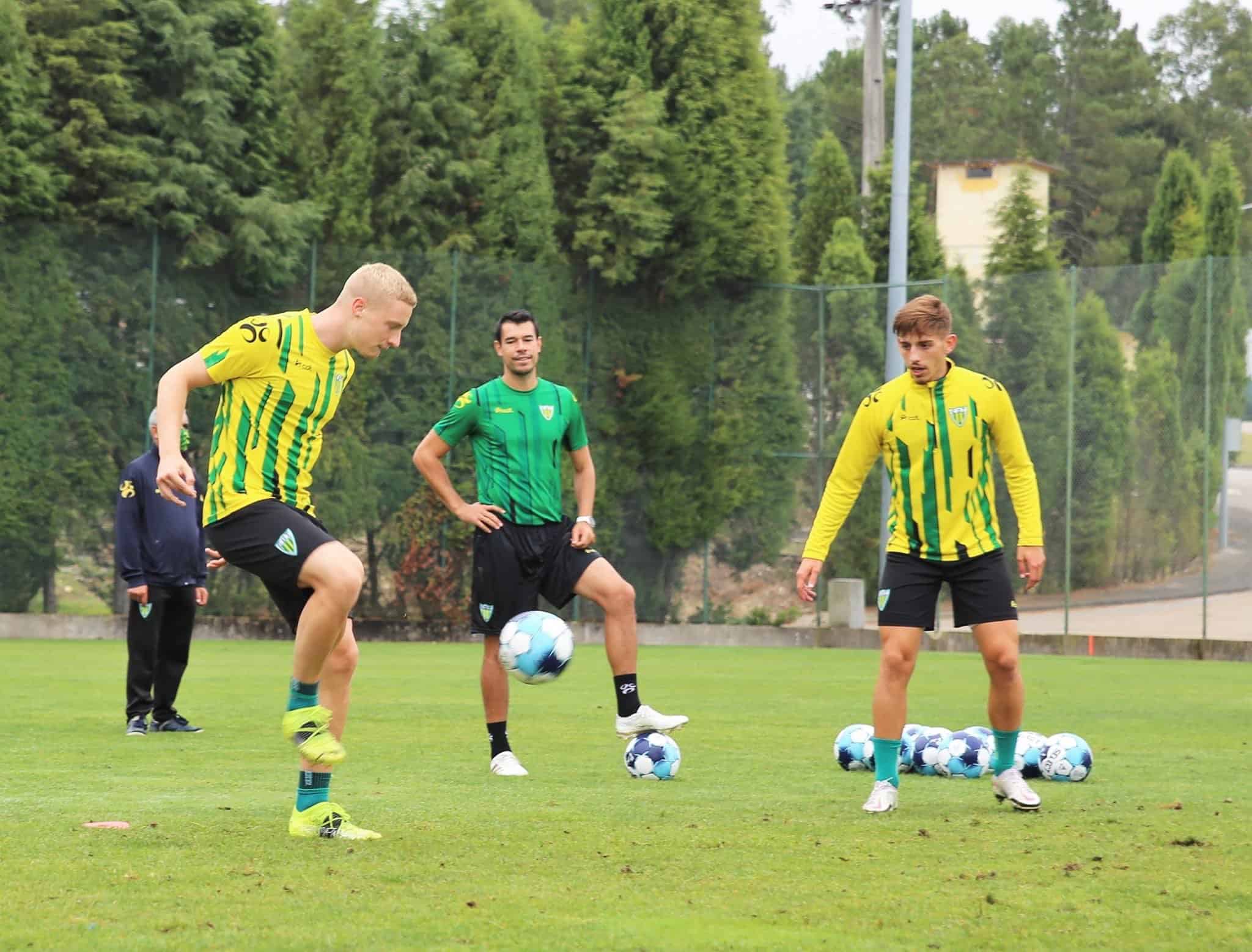 Rodrigo Iñigo, el técnico mexicano que busca el éxito en Portugal