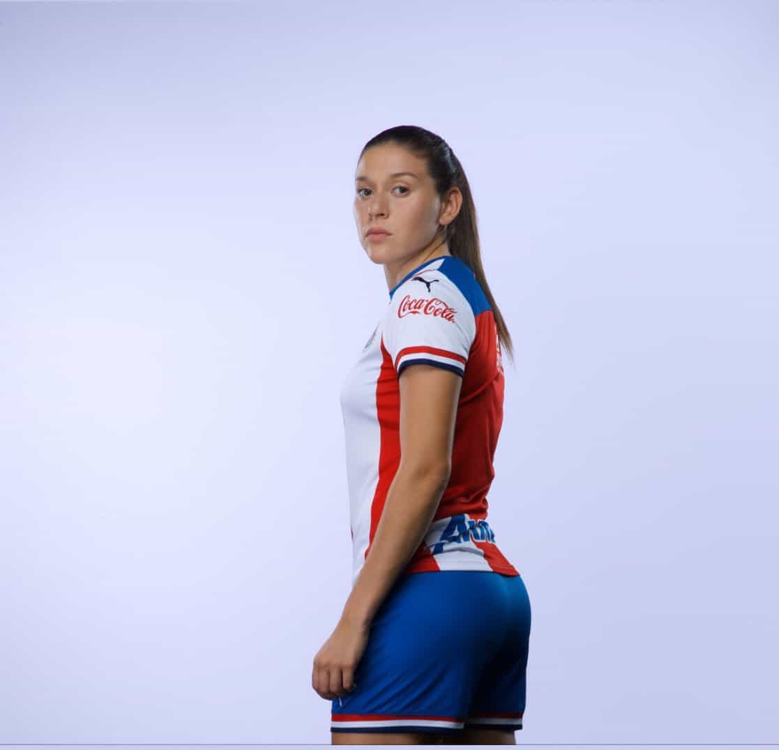 Norma Palafox vuelve a la Liga MX Femenil