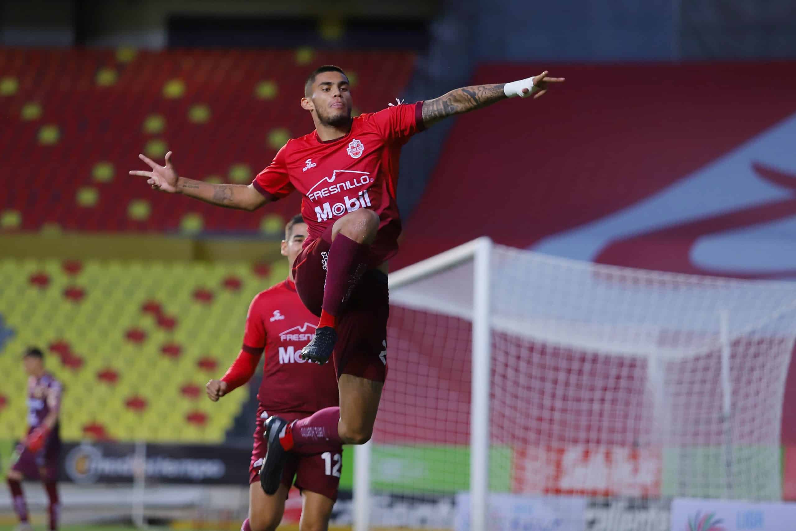 Hijo de Miguel Calero da el salto a Portugal