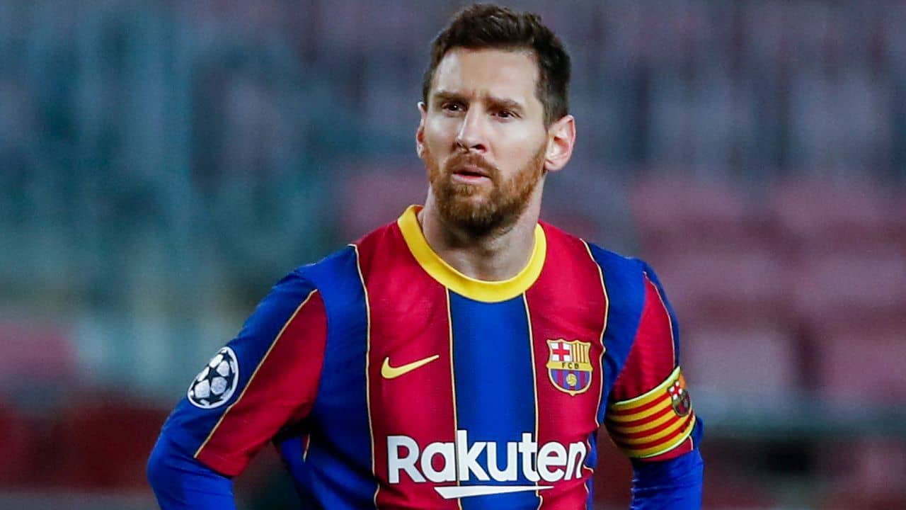 Se retrasa el fichaje de Messi con el PSG