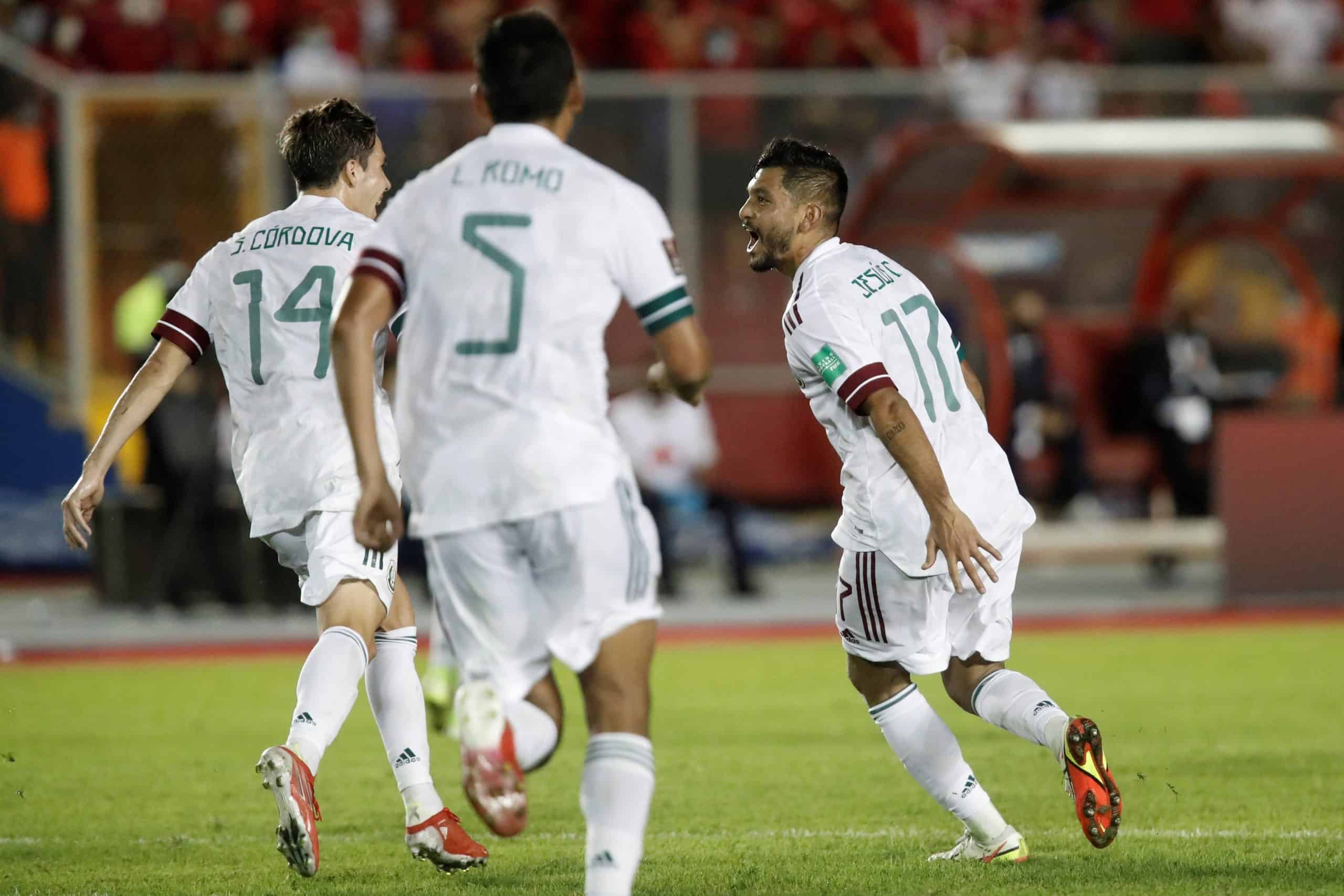 México iguala su mejor arranque en eliminatoria