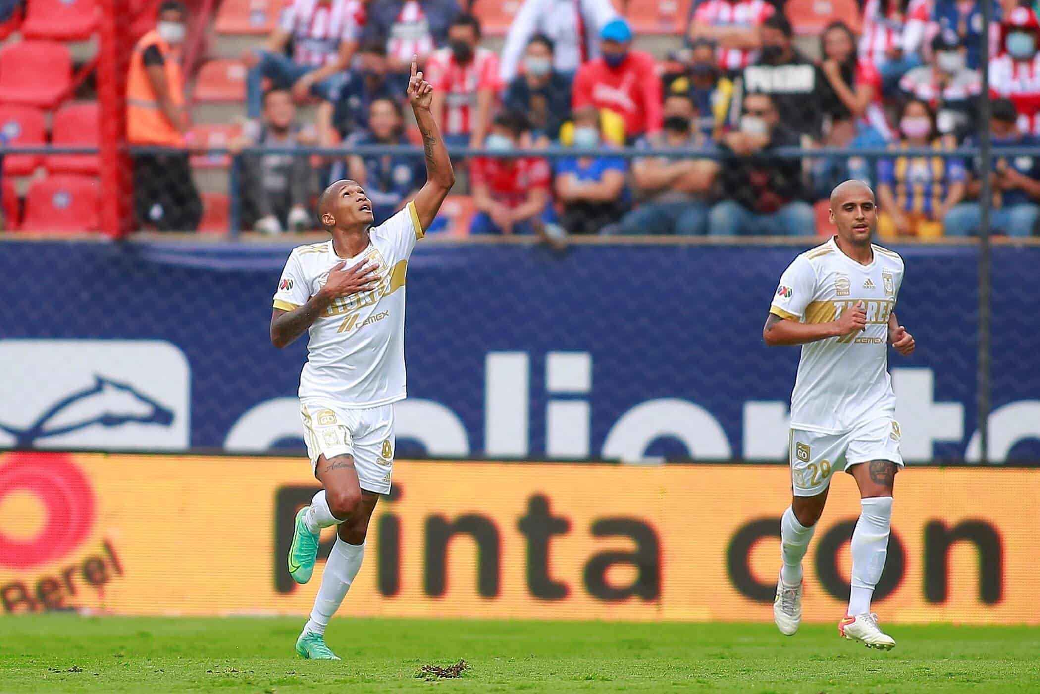 Tigres regresó al triunfo con un contundente 3-0 en casa del Atlético San Luis (goles)