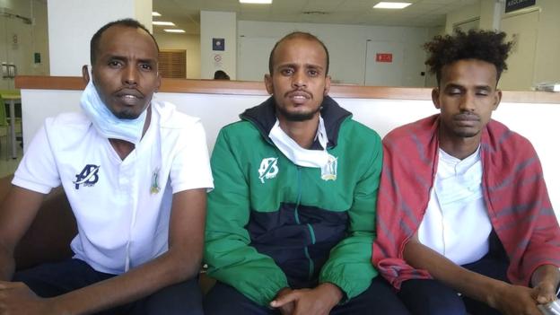 Futbolistas de Djibouti piden asilo en Francia tras goleada