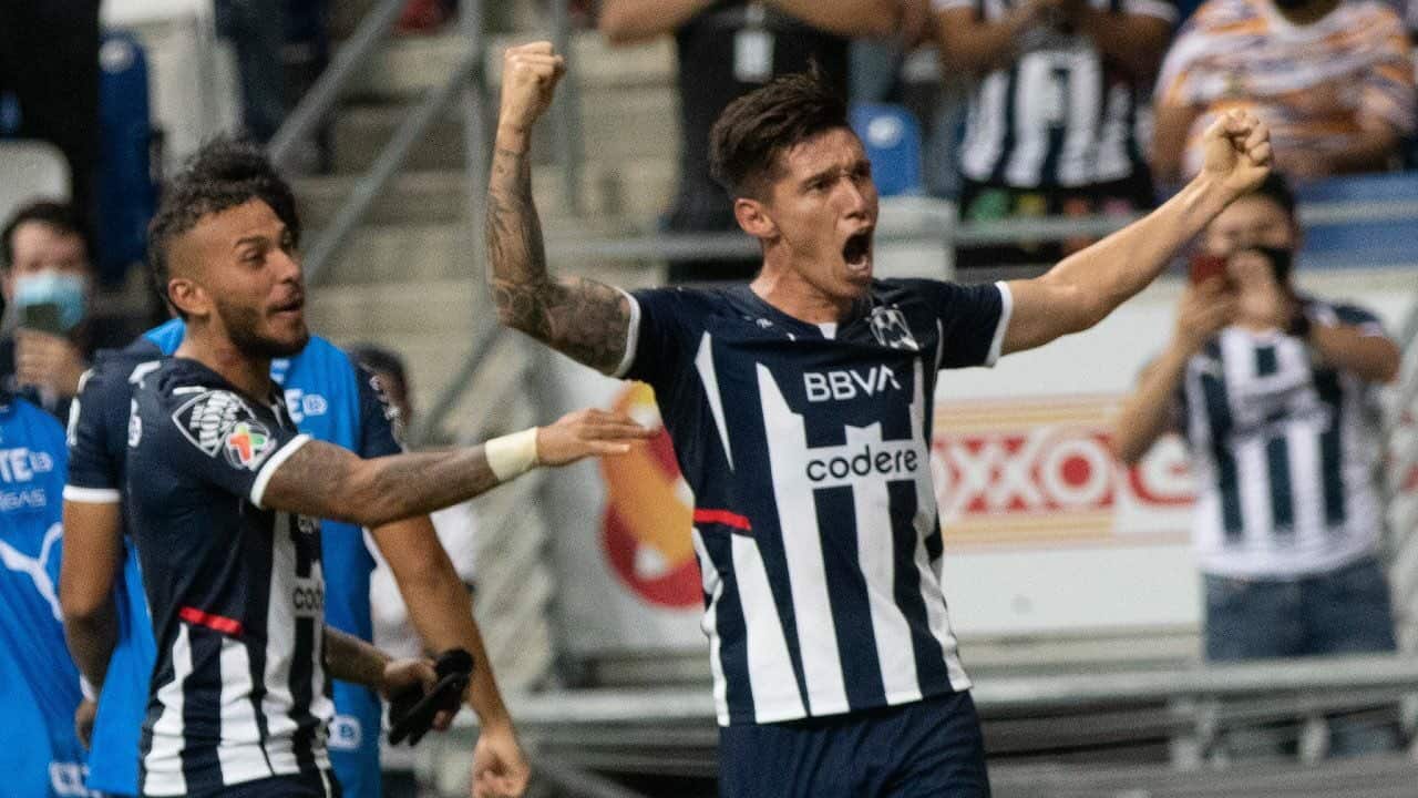 Matías Kranevitter logra el primer gol de su carrera en el Clásico Regio