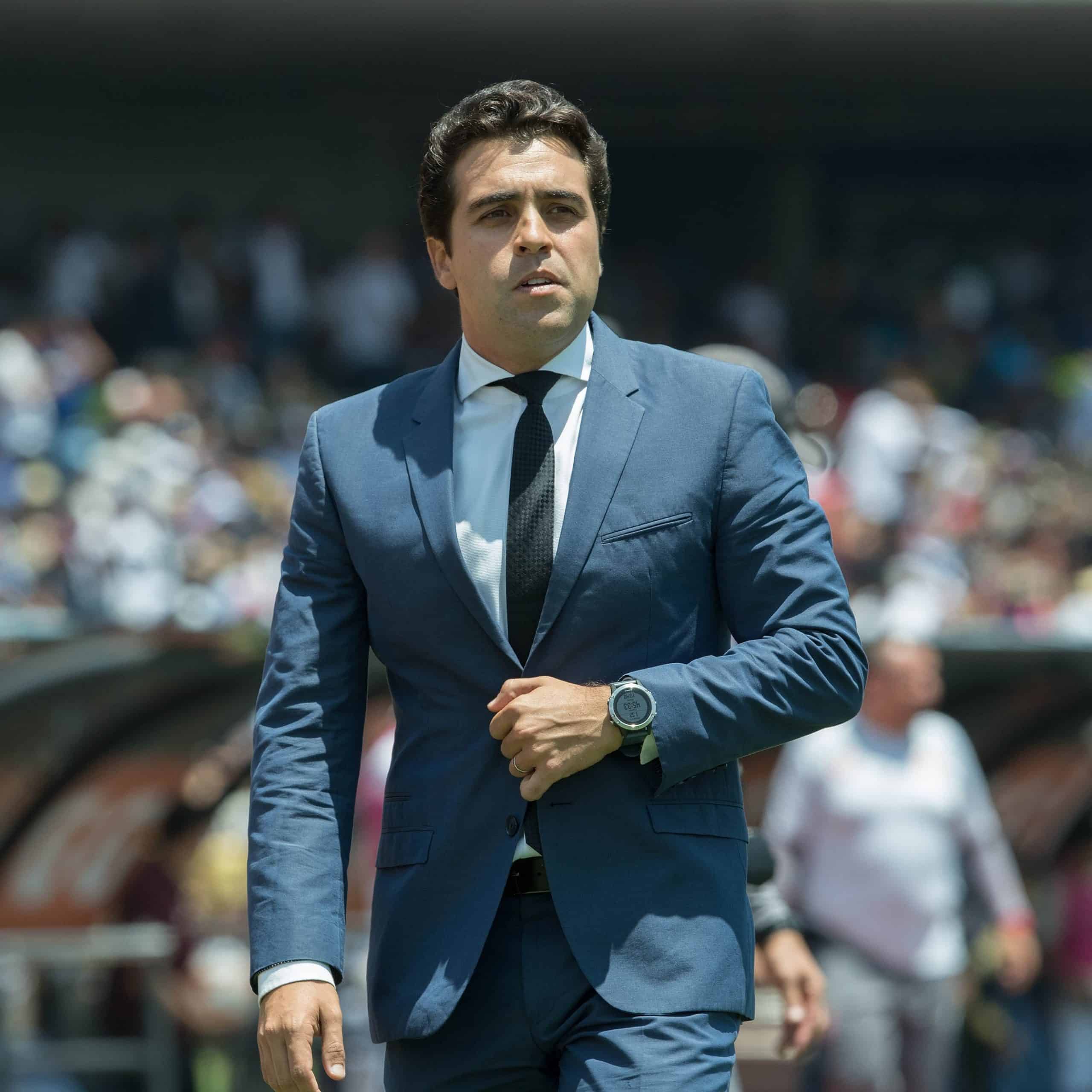 Marcelo Leaño será el técnico de Chivas en el Clásico Nacional