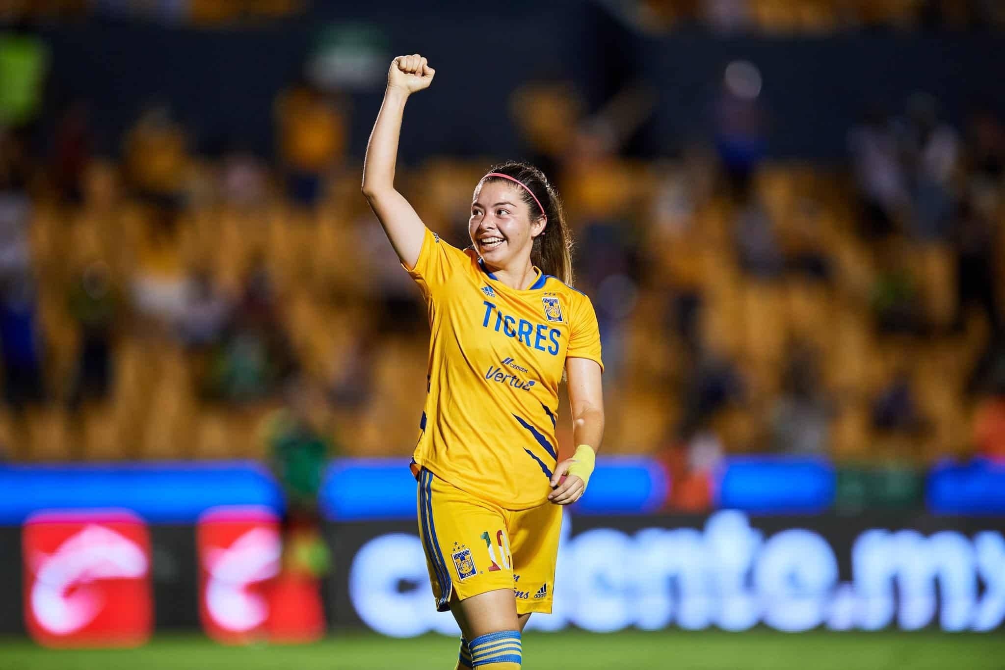 Katty Martínez se pierde el resto del Grita México A21
