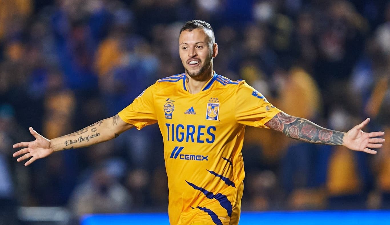 Tigres cierra el Grita México A21 con 2 campeones de goleo