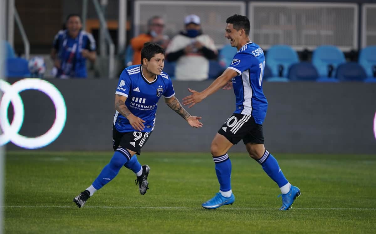 ‘Chofis’ López quiere quedarse en la MLS