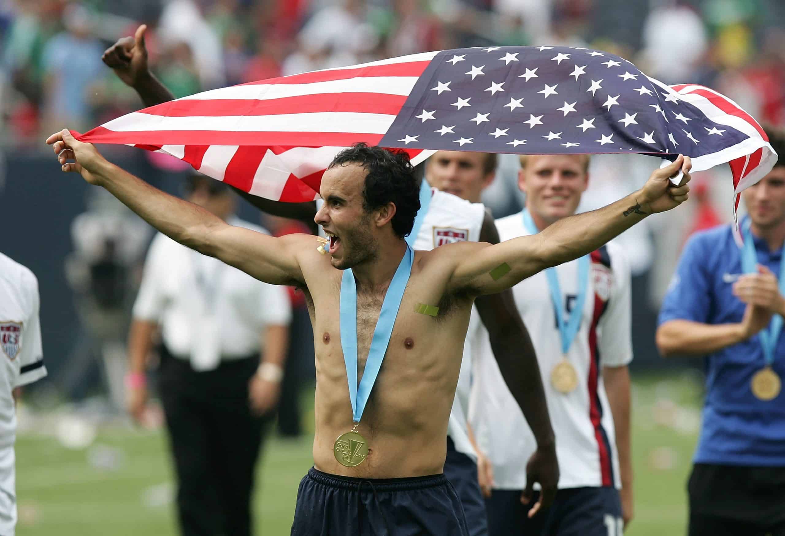 Landon Donovan le hecha en cara el triunfo al ‘Tri’
