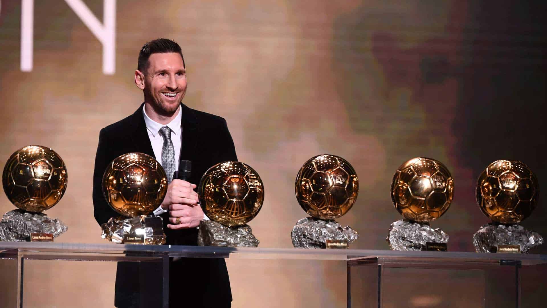 Messi ganará el Balón de Oro 2021, el 7° de su carrera