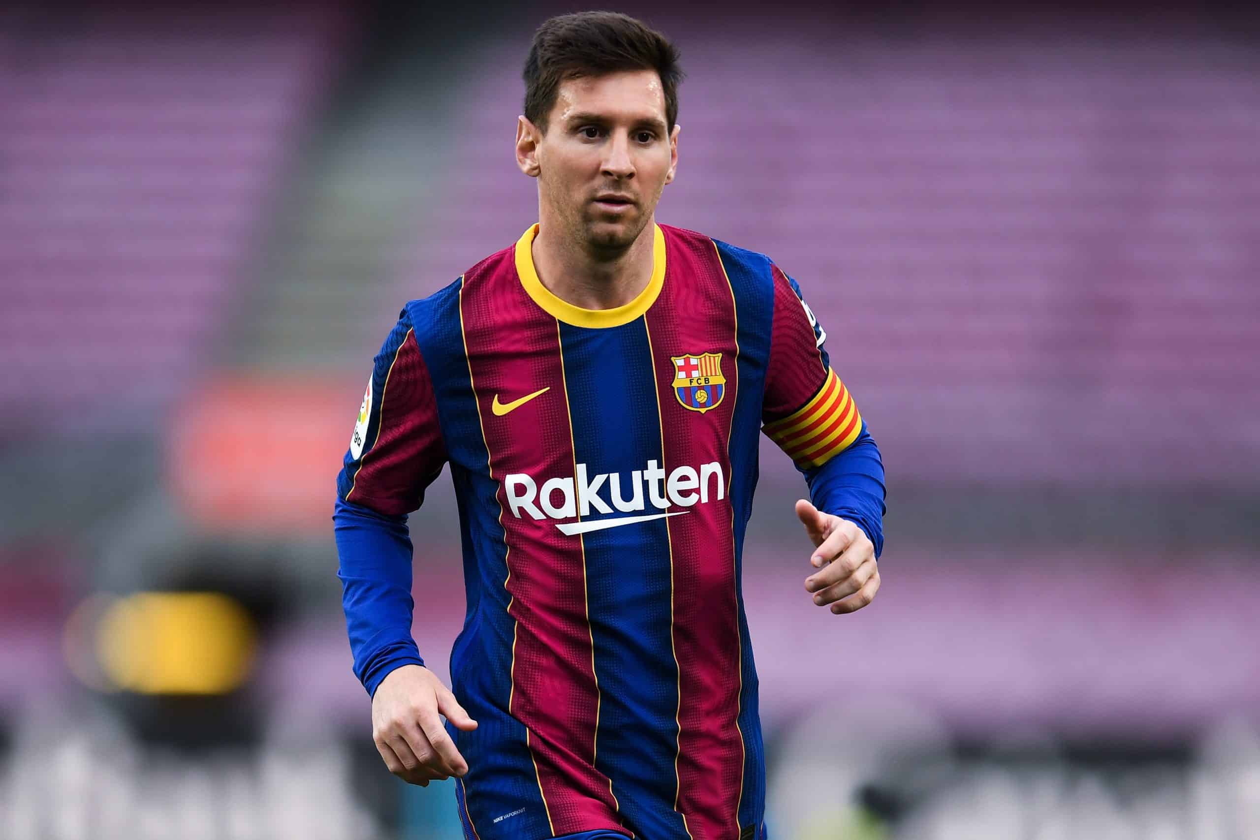 Messi quiere volver al Barcelona