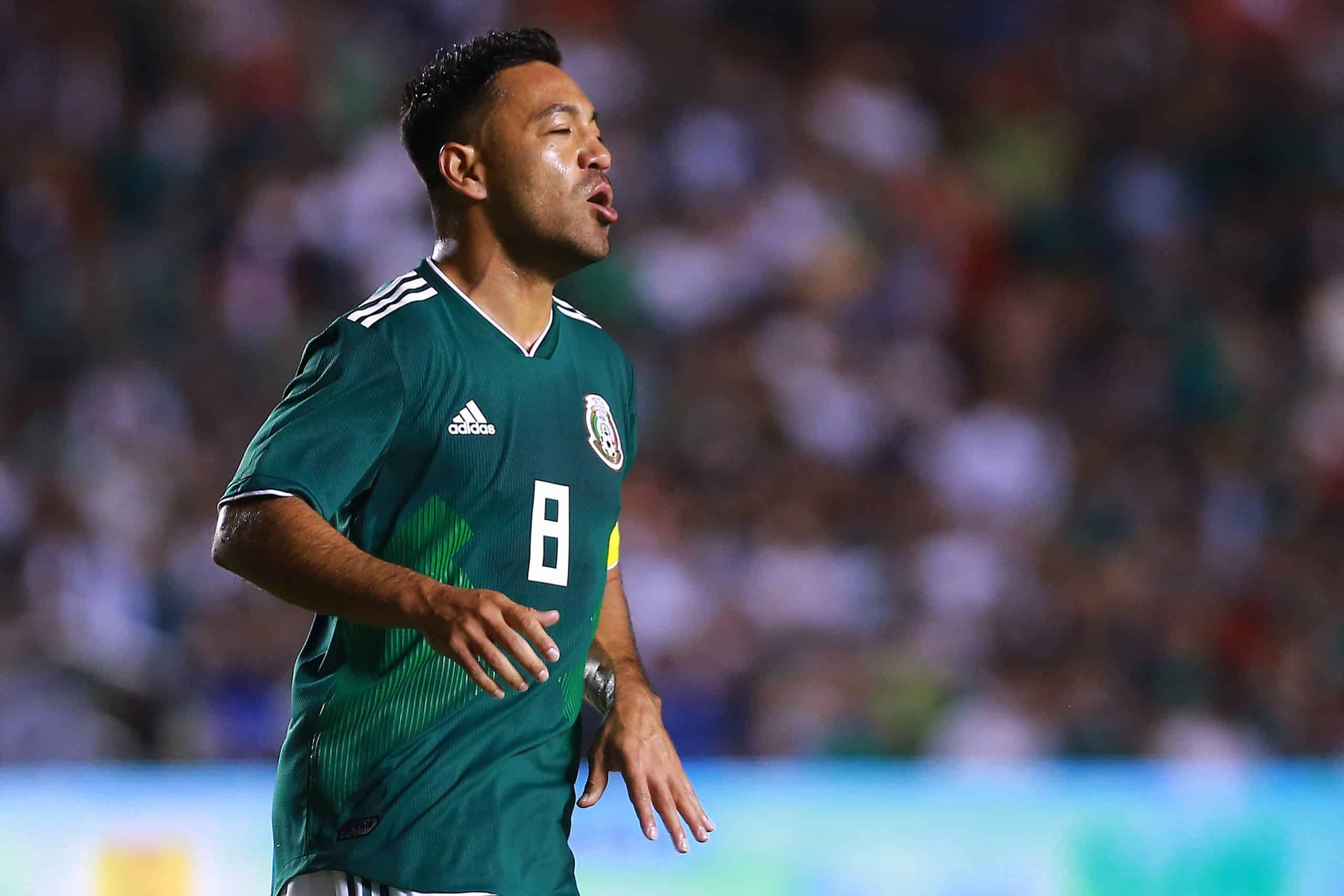 Marco Fabián busca volver a Chivas