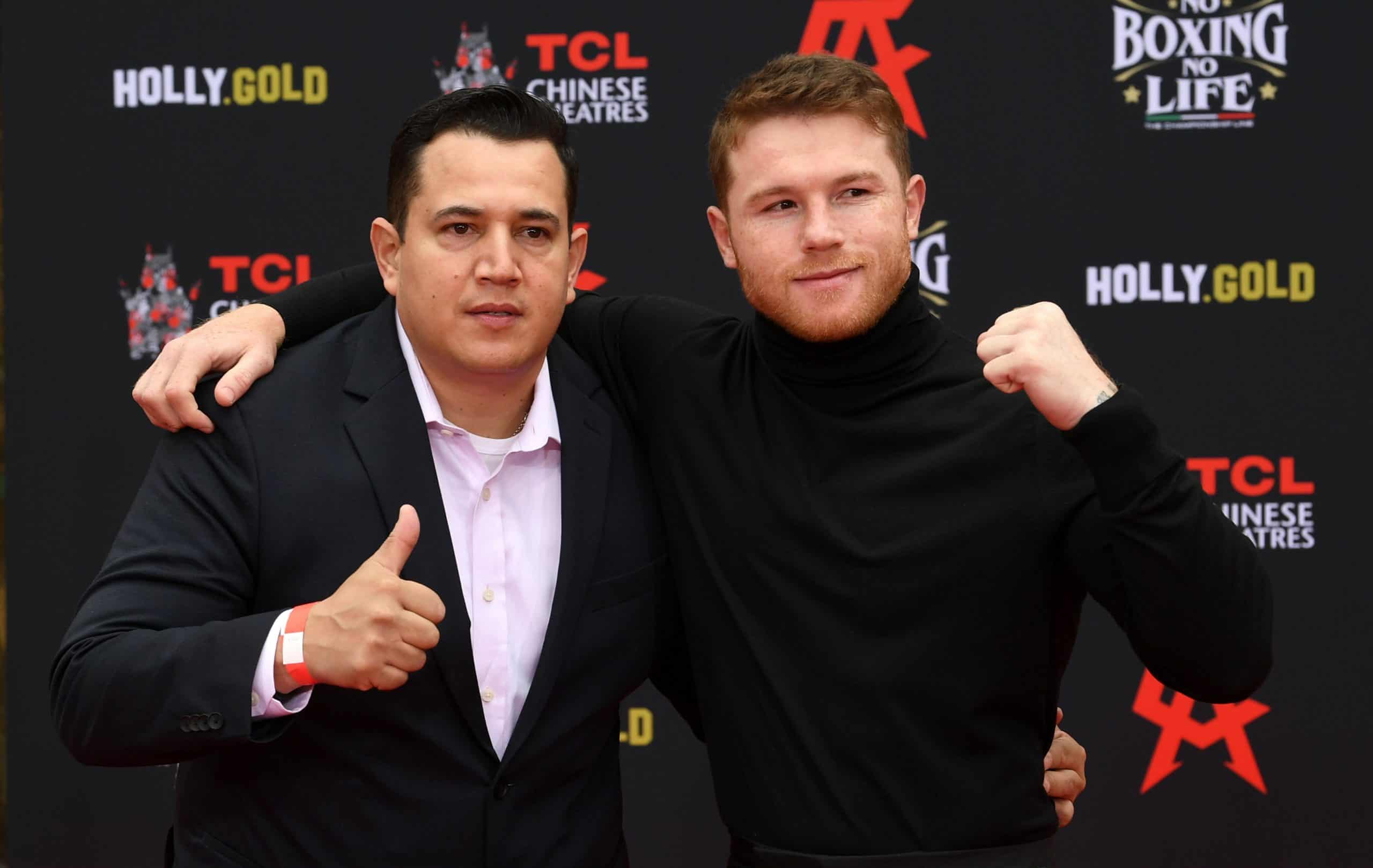 Coach of ‘Canelo’ Álvarez promises to donate 1 million pesos for each Atlas goal