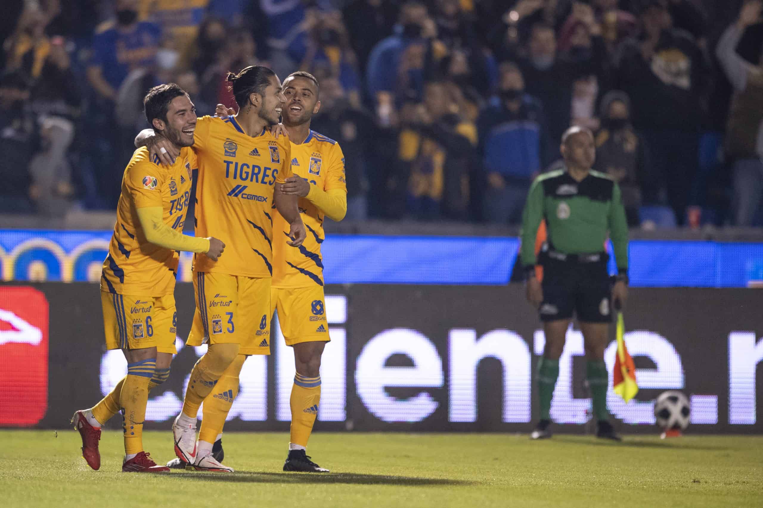 Tigres primer club mexicano en ingresar al comercio digital