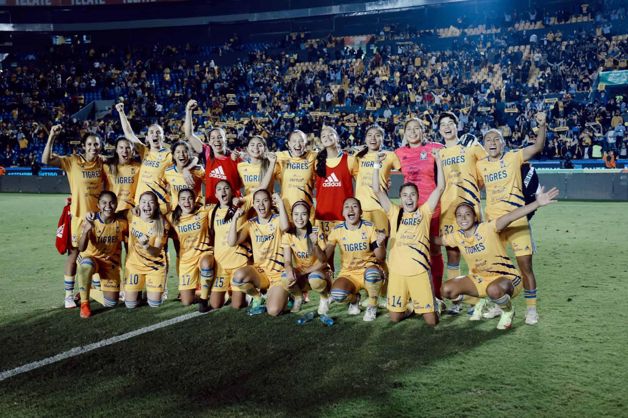 Tigres Femenil agota boletos para la final del Grita México A21, Rayadas desesperadas