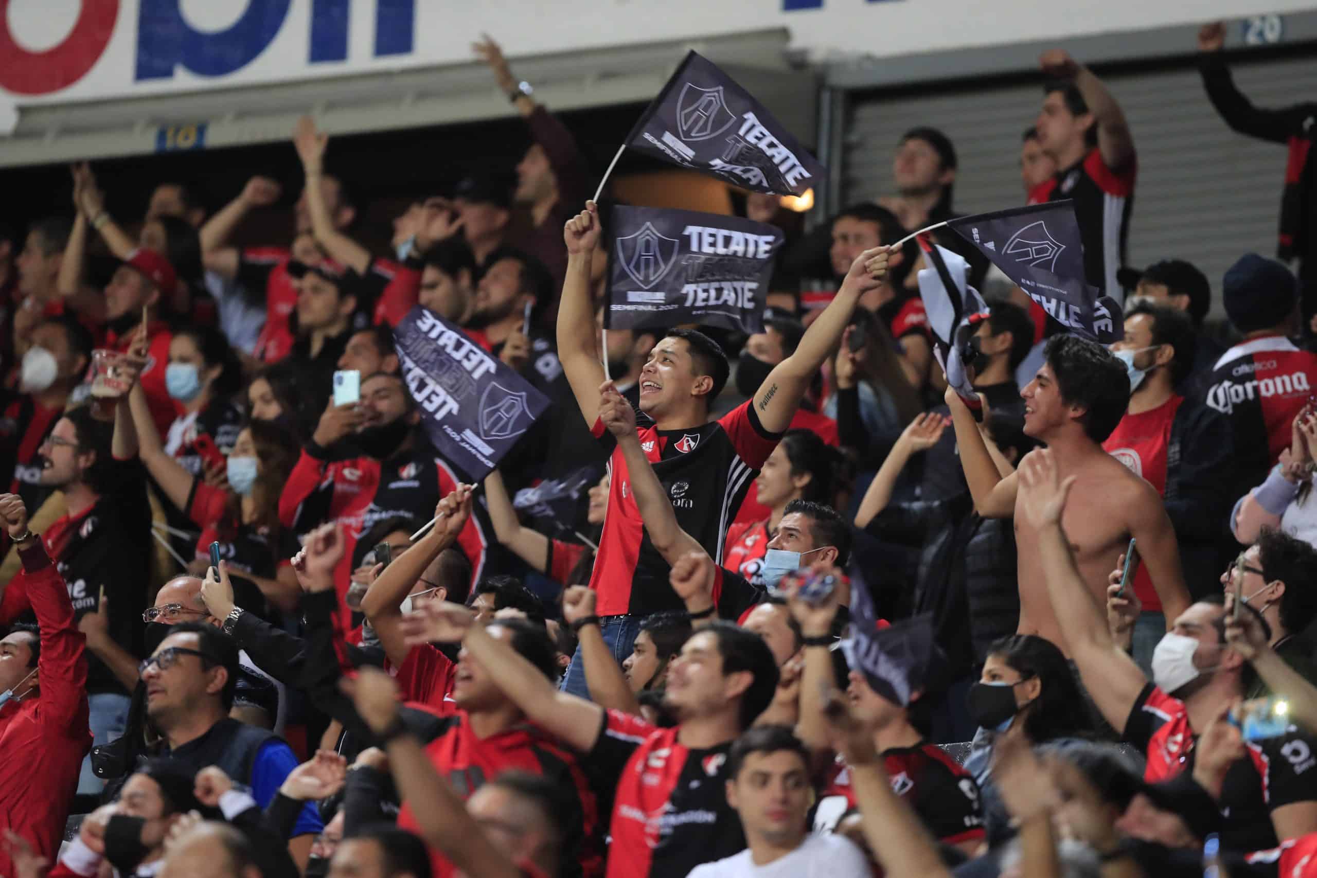 Autorizan el 90% de asistencia al Estadio Jalisco