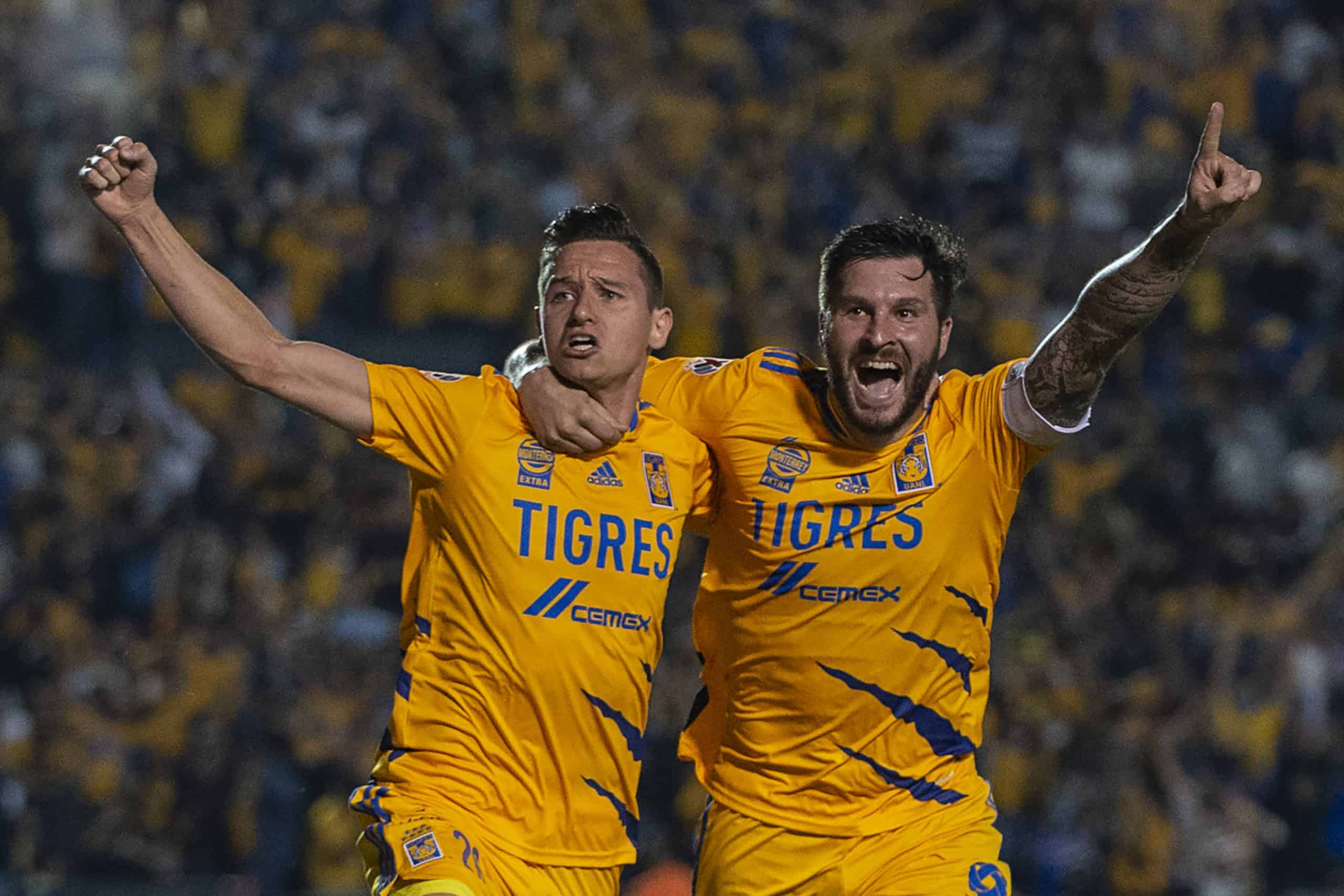 Tigres se convierte en el único club mexicano dentro del nuevo álbum FIFA 365
