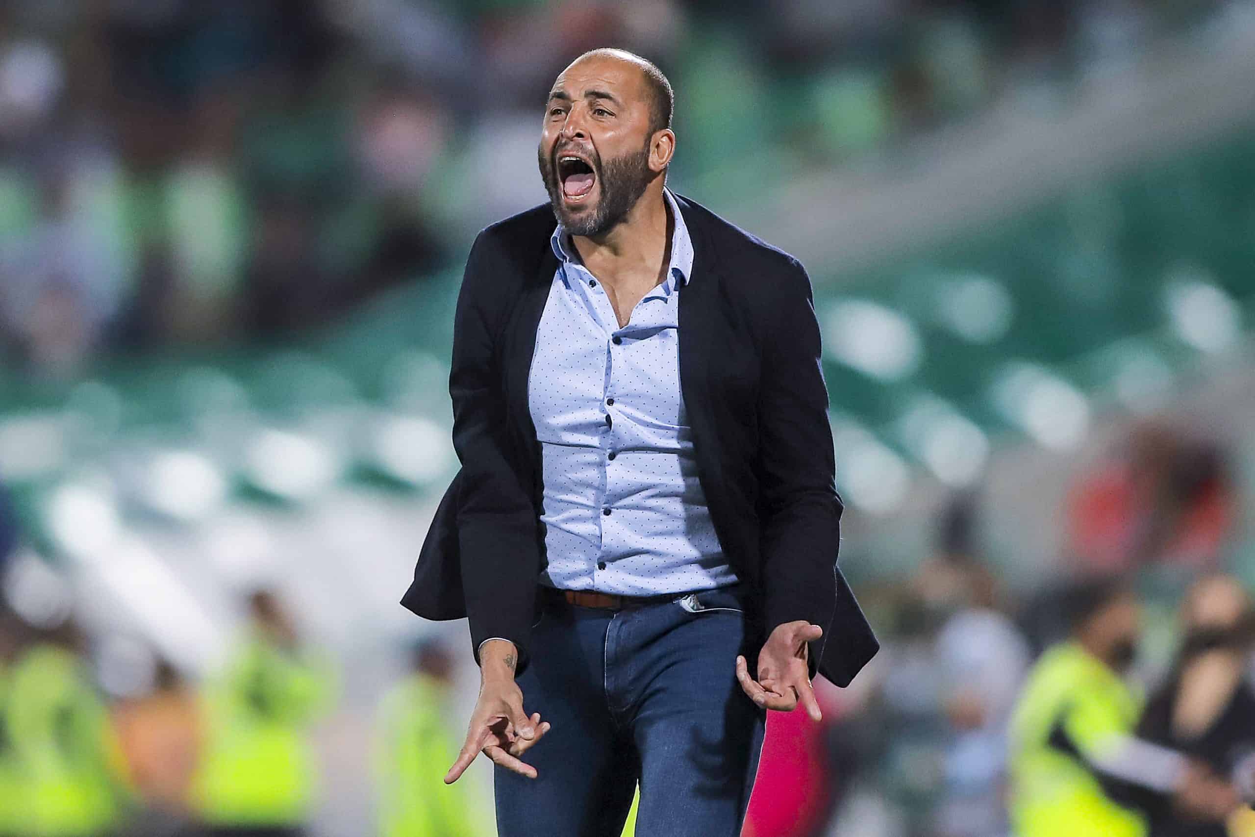Marcelo Méndez se convierte en el primer técnico cesado del Clausura 2022
