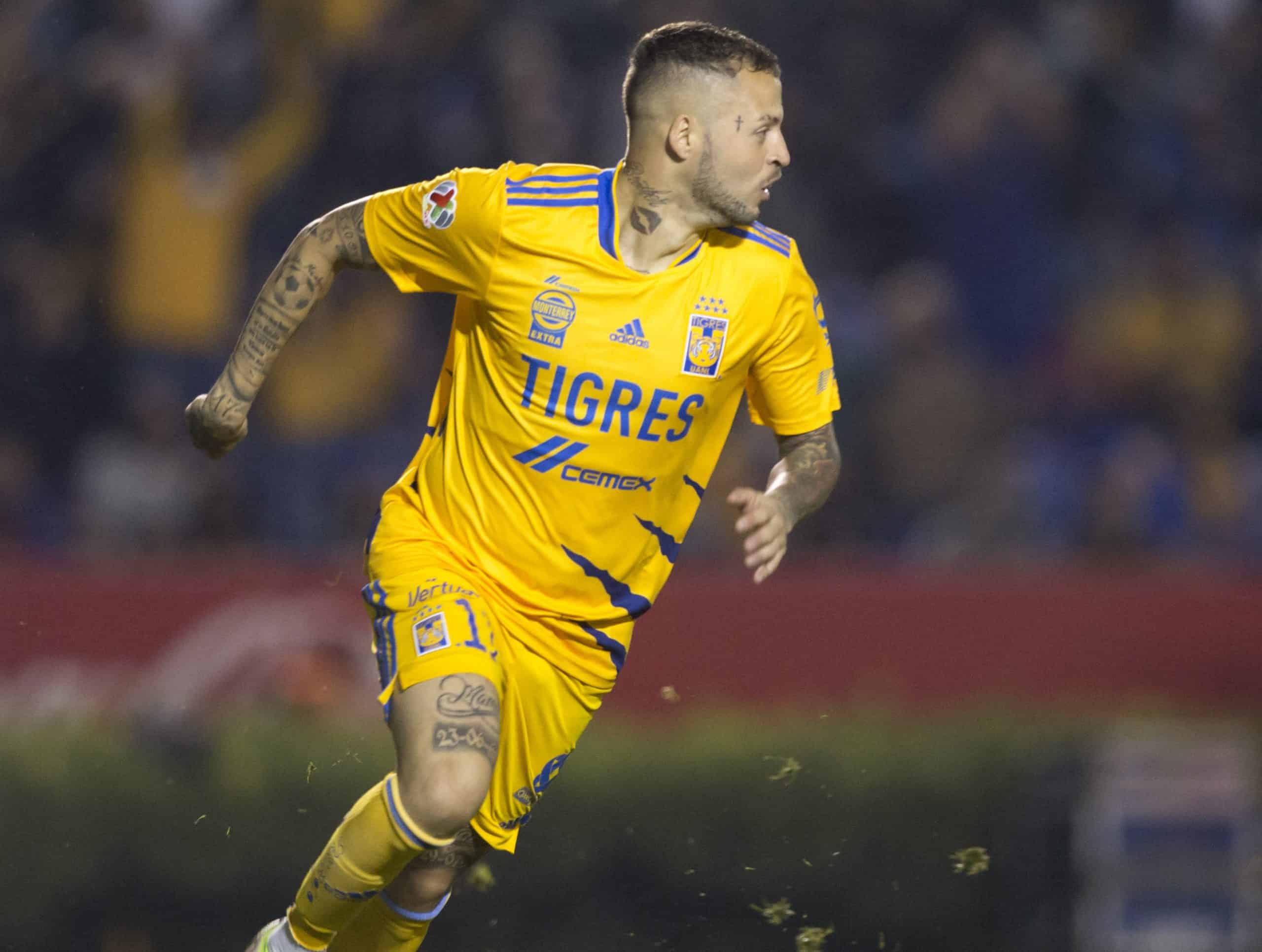 Tigres pierde al ‘Diente’ López para el arranque del Clausura 2022
