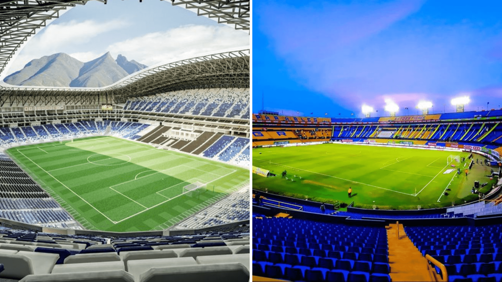 Monterrey será sede del Campeonato Concacaf W 2022