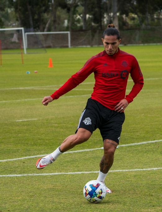 Carlos Salcedo, 4° mexicano en ser Jugador Franquicia de la MLS