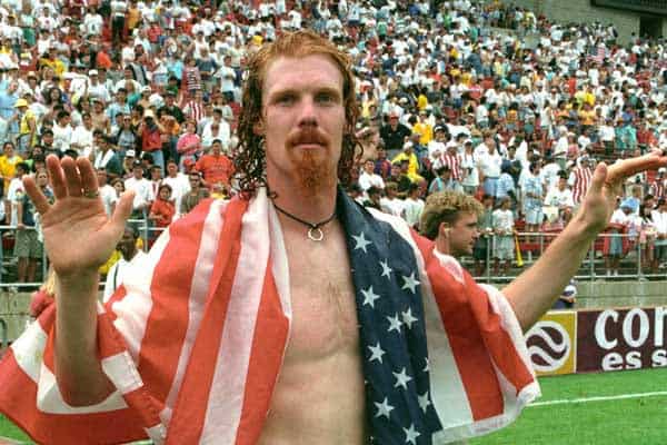 ‘Es la Selección Mexicana más débil que he visto’.- Alexi Lalas