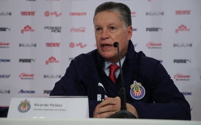 ‘Marcelo Leaño terminará con Chivas hasta donde lleguemos’.- Peláez